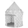 Casita de tela Circo gris - Kid's Concept