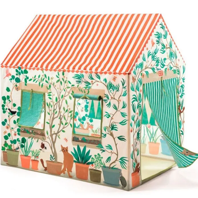 Casita de tela - Djeco