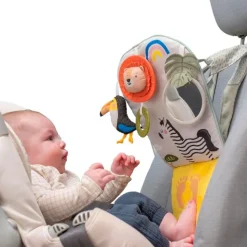 Centro de actividades para el coche Sabana - Taf Toys