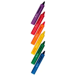 Ceras de colores y esponja para baño - Janod