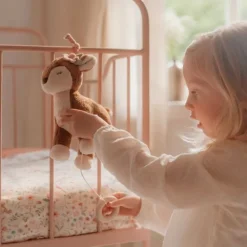 Cervatilla de peluche musical Jardín de Hadas - Little Dutch