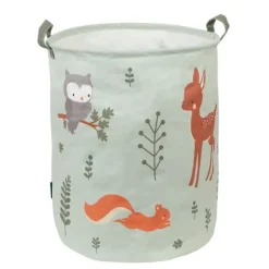 Cesto de almacenamiento Amigos del bosque - A Little Lovely Company