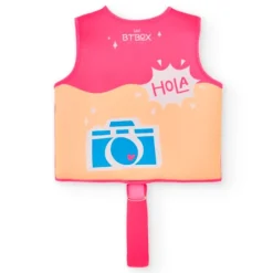 Chaleco flotador cámaras Flash S 11-19 kg - BTBOX