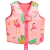 Chaleco flotador flamencos S 11-19 kg - BTBOX