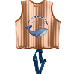 Chaleco flotador océano 15-19 kg - Little Dutch