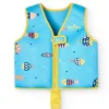Chaleco flotador peces S 11-19 kg - BTBOX