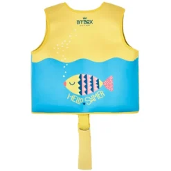 Chaleco flotador peces S 11-19 kg - BTBOX