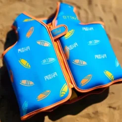 Chaleco flotador surf S 11-19 kg - BTBOX