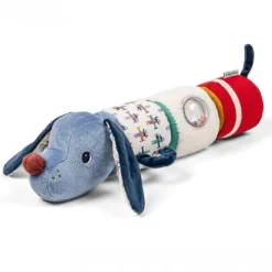 Cilindro de actividades de peluche Jules - Lilliputiens