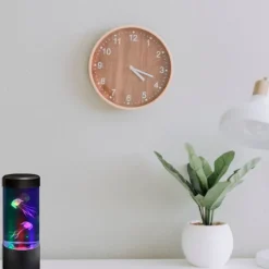Cilindro de medusas fluorescentes con luces pequeño - Playlearn