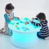 Cilindro mesa de luz de LEDS 70 cm - TickiT