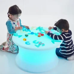 Cilindro mesa de luz de LEDS 70 cm - TickiT
