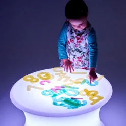 Cilindro mesa de luz de LEDS 70 cm - TickiT