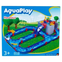 Circuito acuático Harbour Waterway - AquaPlay