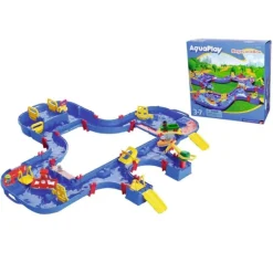 Circuito acuático MegaLockBox Waterway - AquaPlay