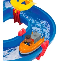 Circuito acuático MegaLockBox Waterway - AquaPlay