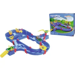 Circuito acuático SuperSet Waterway - AquaPlay