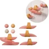 Circuito de bolas rosa para bañera - Little Dutch