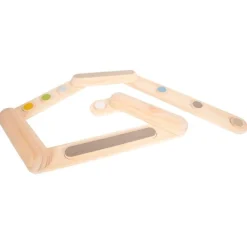 Circuito de equilibrio Pikler con 7 listones de madera - Small Foot