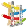Circuito de madera Fast Flip Racetrack - Hape
