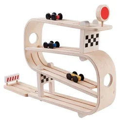 Circuito rampa de madera Ramp Racer - PlanToys