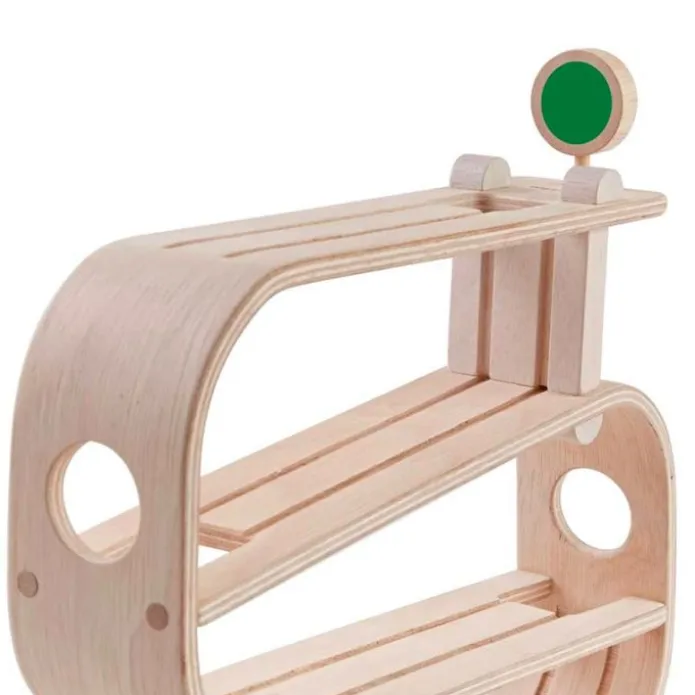 Circuito rampa de madera Ramp Racer - PlanToys