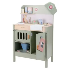 Clínica veterinaria de madera - Little Dutch