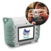Cámara de fotos digital instantánea Kidyprint verde pastel - Kidywolf