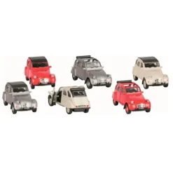 Coche Citroen 2CV - Goki