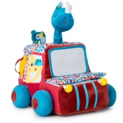Coche de actividades Safari Jack - Lilliputiens