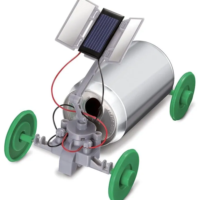 Coche Solar Rover - Green Science - 4M