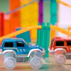 Coche Speedway car Imanix - Braintoys