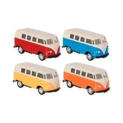 Coche Volkswagen Microbus - Goki