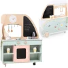 Cocinita de madera Foodie Truck con accesorios - Beeloom