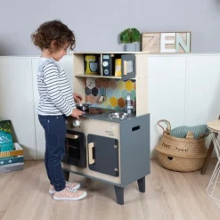 Cocinita de madera Mozaïc - Janod