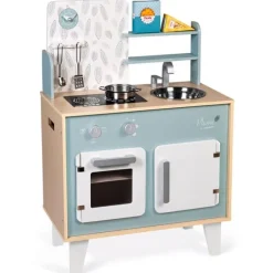 Cocinita de madera Plume - Janod