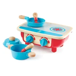 Cocinita de madera portátil - Hape