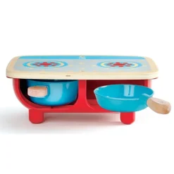 Cocinita de madera portátil - Hape