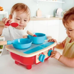 Cocinita de madera portátil - Hape