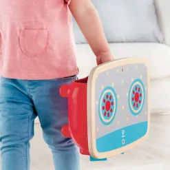 Cocinita de madera portátil - Hape