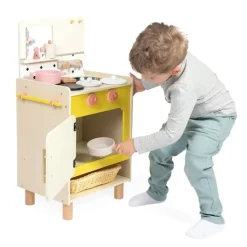 Cocinita vintage de madera - Janod