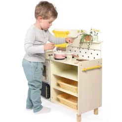 Cocinita vintage grande de madera - Janod