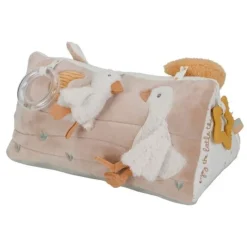 Cojín de actividades Newborn Naturals - Little Dutch