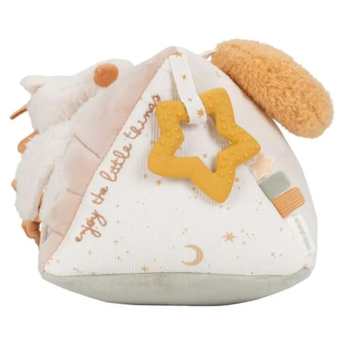 Cojín de actividades Newborn Naturals - Little Dutch