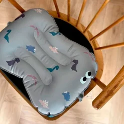 Cojín reductor/alzador hinchable para sillas Dinosaurios - Noui Noui