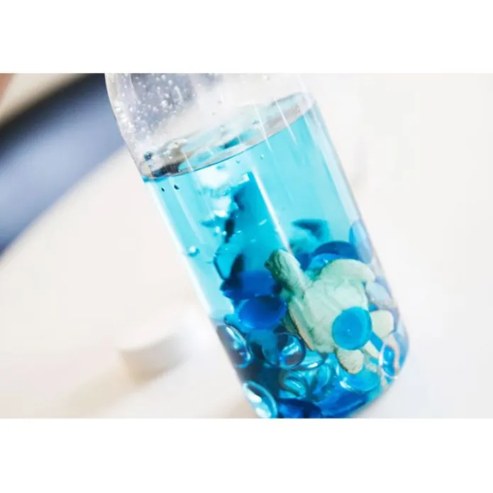 Colorante alimentario líquido liposoluble azul 15 g - Decora