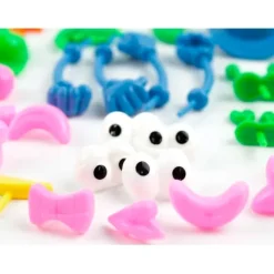 Complementos para personajes de plastilina (52) - Deukaliptus