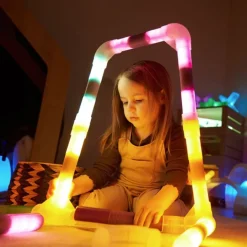 Conectores para cilindros de luz (18) - TTS