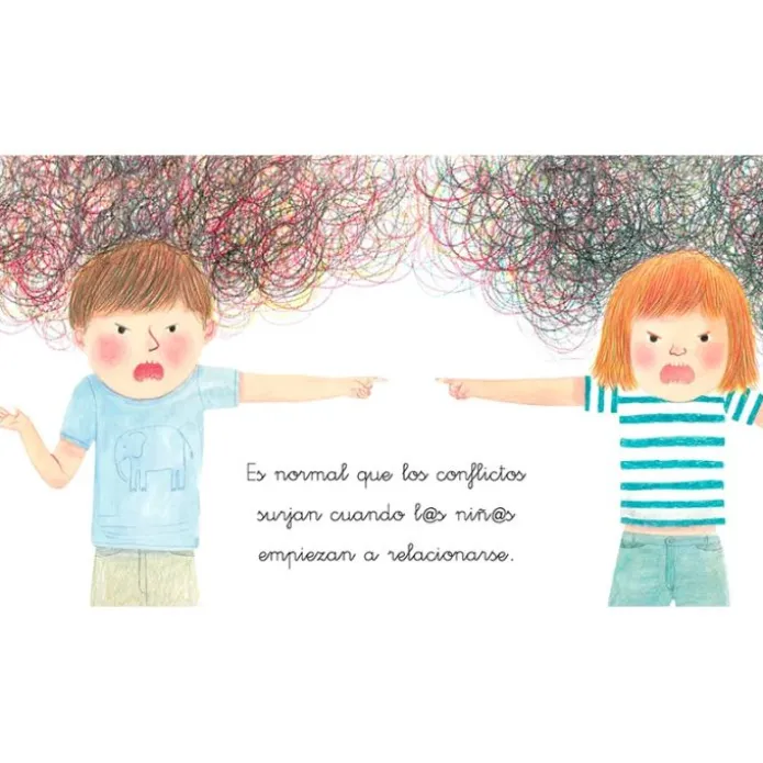 Con mis palabras - Cristina Tébar - Nube de Tinta