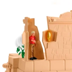 Conquista del templo de dinosaurios - Schleich